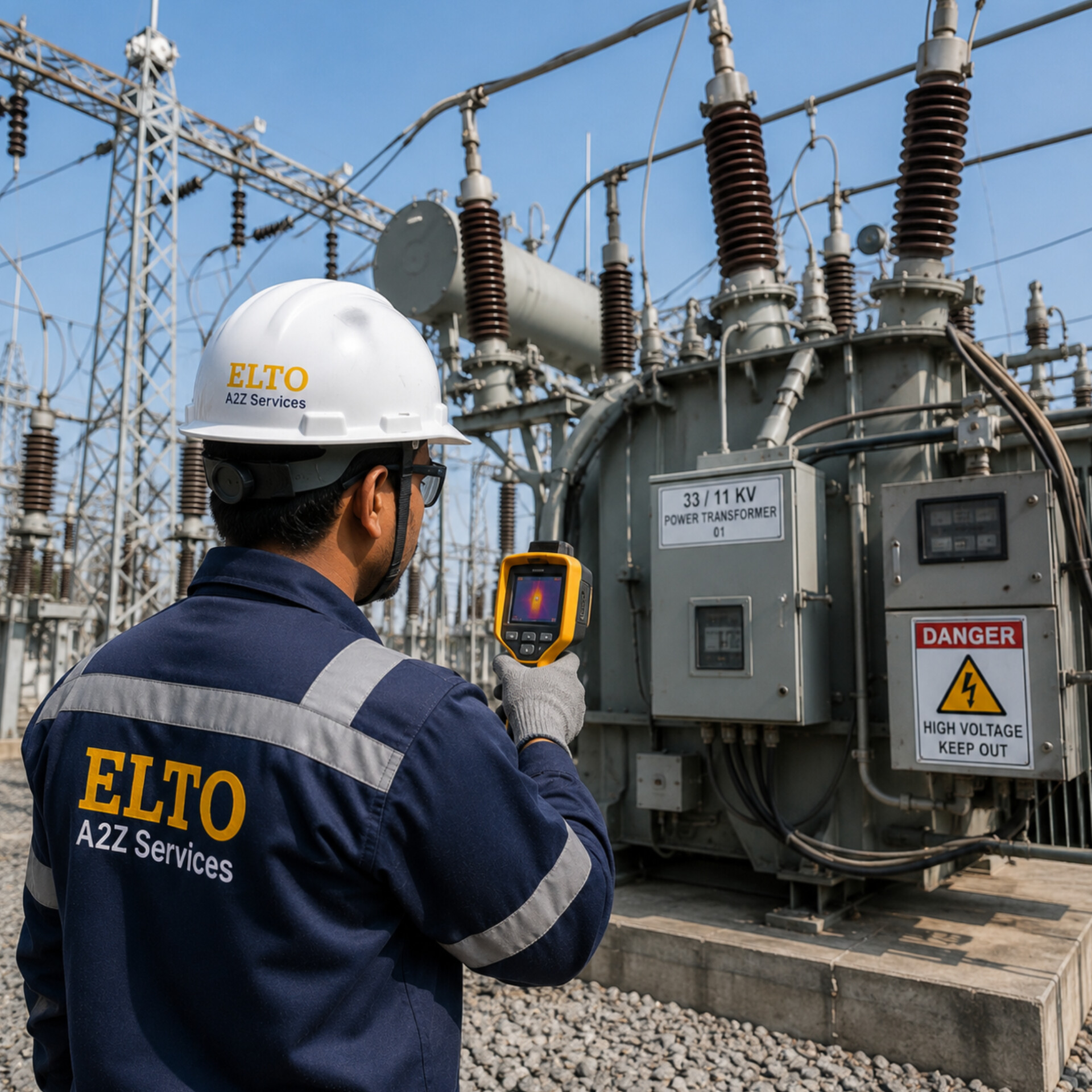 Electrical-HV