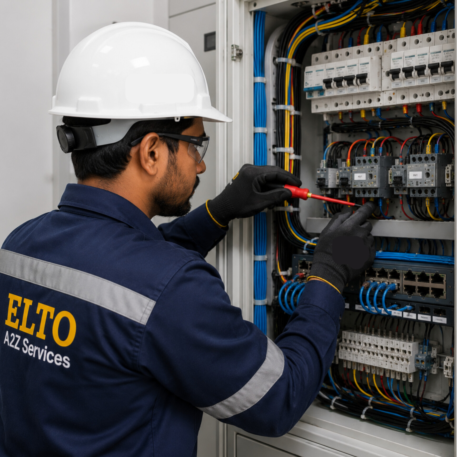 Electrical-LV